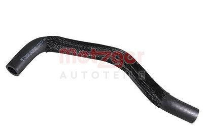 Radiator Hose METZGER AUTOTEILE 2422101
