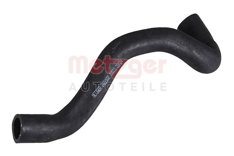 METZGER AUTOTEILE 2422102 Radiator Hose