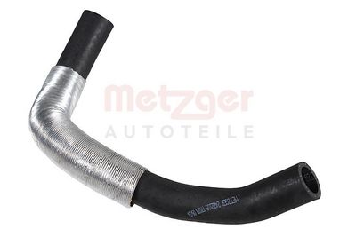Radiator Hose METZGER AUTOTEILE 2422105