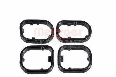 Gasket Set, oil cooler METZGER AUTOTEILE 2430179