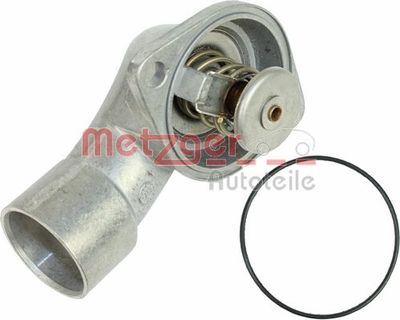 Thermostat, coolant METZGER AUTOTEILE 4006010