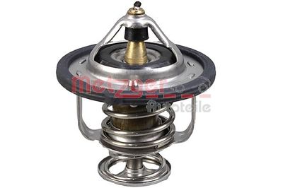 Thermostat, coolant METZGER AUTOTEILE 4006429