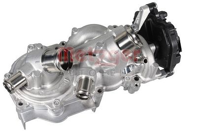 Water Pump, engine cooling METZGER AUTOTEILE 4007058