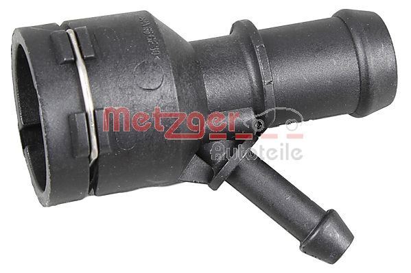 METZGER AUTOTEILE 4010175 Connection Piece, coolant line