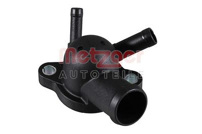 Coolant Flange METZGER AUTOTEILE 4010632