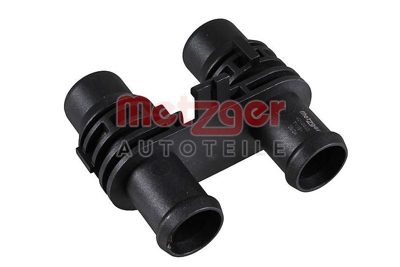 METZGER AUTOTEILE 4010633 Connection Piece, coolant line