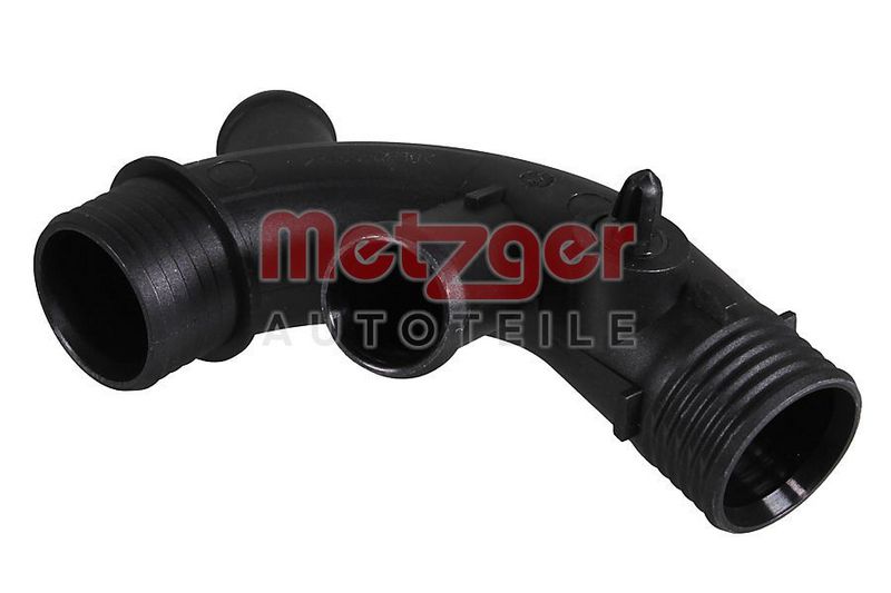 METZGER AUTOTEILE 4010634 Coolant Pipe