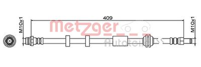 Brake Hose METZGER AUTOTEILE 4111468
