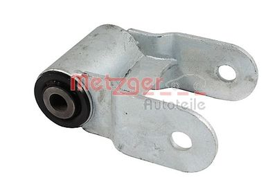 Mounting, leaf spring METZGER AUTOTEILE 52103409