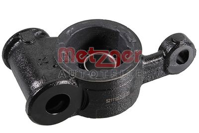 Mounting, control/trailing arm METZGER AUTOTEILE 52111202