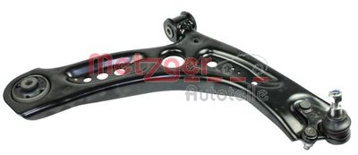 Control/Trailing Arm, wheel suspension METZGER AUTOTEILE 58082802