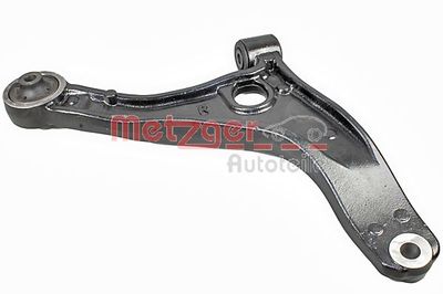 Control/Trailing Arm, wheel suspension METZGER AUTOTEILE 58118702