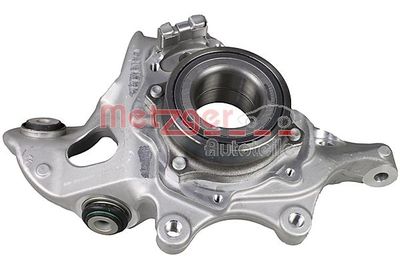 Steering Knuckle, wheel suspension METZGER AUTOTEILE 58121803