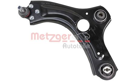 Control/Trailing Arm, wheel suspension METZGER AUTOTEILE 58138702