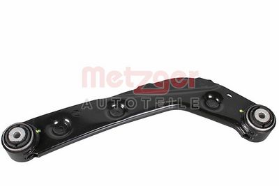 Control/Trailing Arm, wheel suspension METZGER AUTOTEILE 58181509