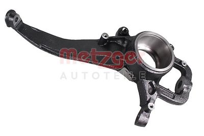 Steering Knuckle, wheel suspension METZGER AUTOTEILE 58184302
