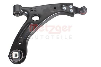 Control/Trailing Arm, wheel suspension METZGER AUTOTEILE 58185302