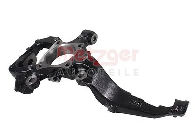 Steering Knuckle, wheel suspension METZGER AUTOTEILE 58185401