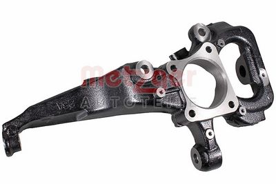 Steering Knuckle, wheel suspension METZGER AUTOTEILE 58185601