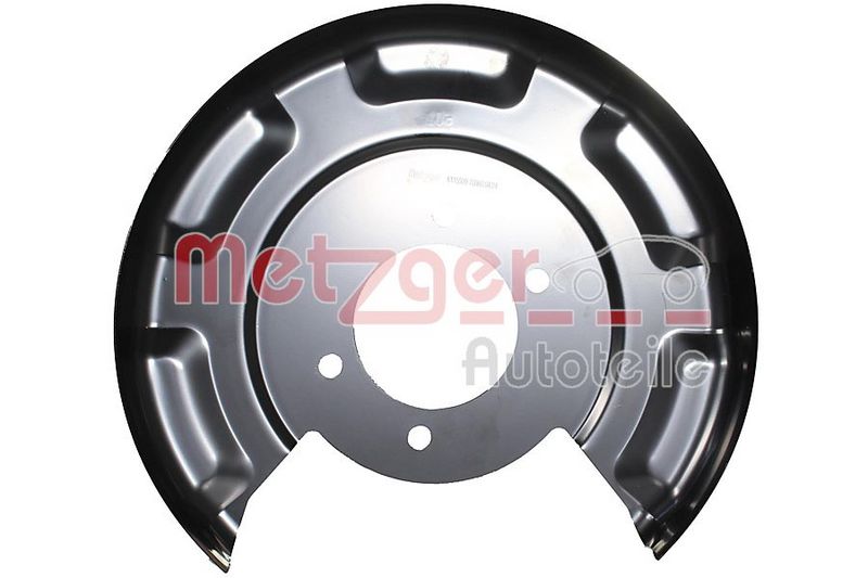 METZGER AUTOTEILE 6115589 Splash Guard, brake disc