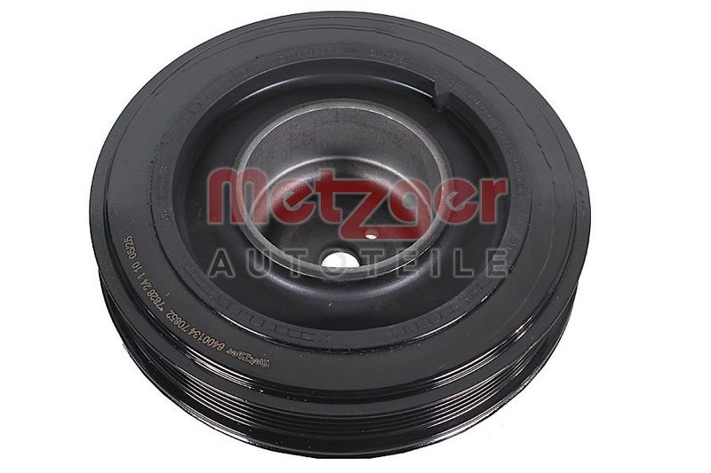 METZGER AUTOTEILE 6400134 Belt Pulley, crankshaft
