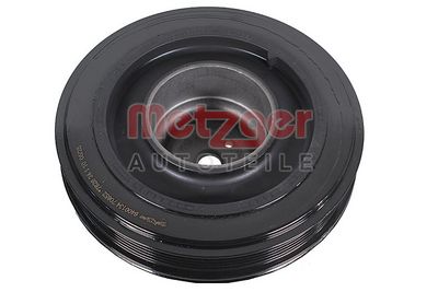 Belt Pulley, crankshaft METZGER AUTOTEILE 6400134