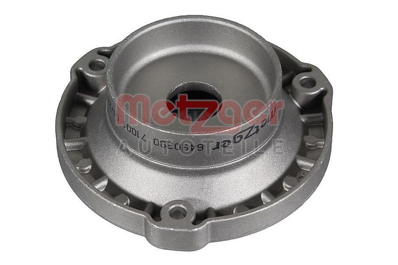 METZGER AUTOTEILE 6490390 Suspension Strut Support Mount