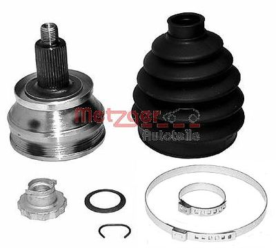 Joint Kit, drive shaft METZGER AUTOTEILE 7110107