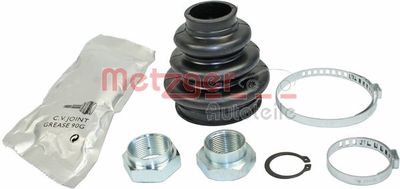 Bellow Kit, drive shaft METZGER AUTOTEILE 751.045