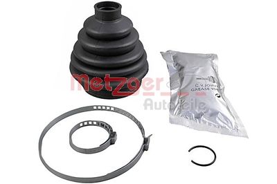 Bellow Kit, drive shaft METZGER AUTOTEILE 751.131