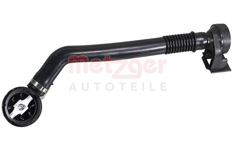 METZGER AUTOTEILE 8001109 Pipe, oil filler neck