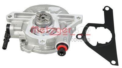 Vacuum Pump, braking system METZGER AUTOTEILE 8010076