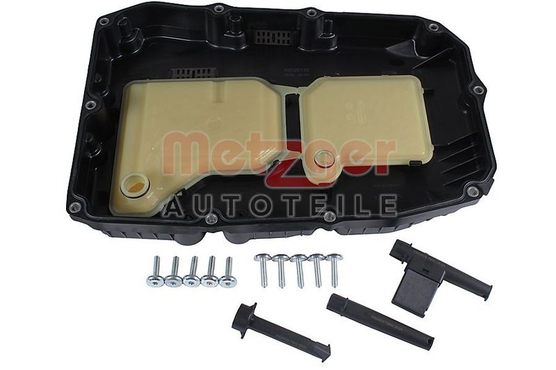 METZGER AUTOTEILE 8020132 Oil Sump, automatic transmission