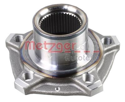 Wheel Hub METZGER AUTOTEILE N 1050