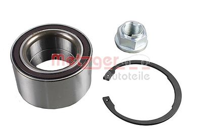 Wheel Bearing Kit METZGER AUTOTEILE WM 2186
