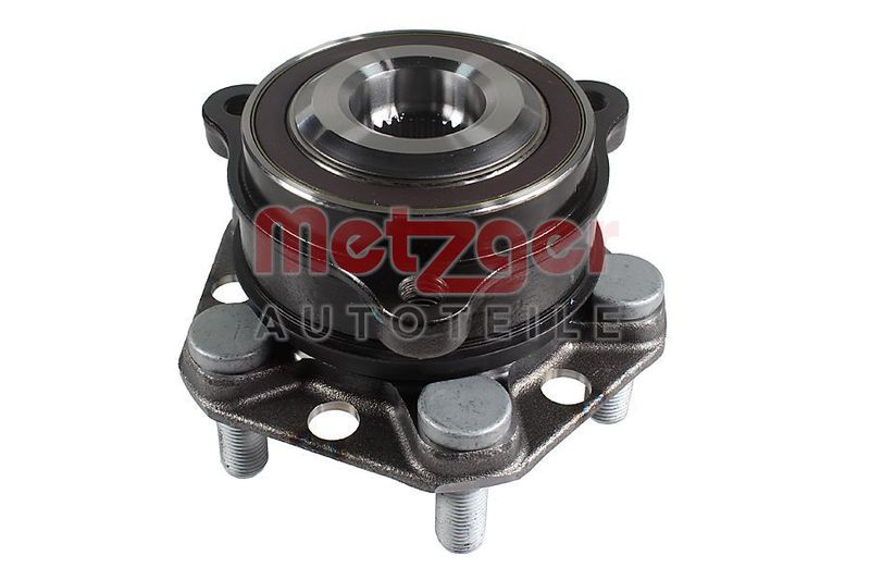 METZGER AUTOTEILE WM 2331 Wheel Bearing Kit