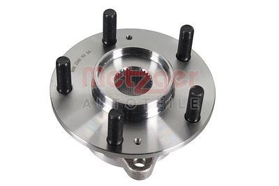 Wheel Bearing Kit METZGER AUTOTEILE WM 2340