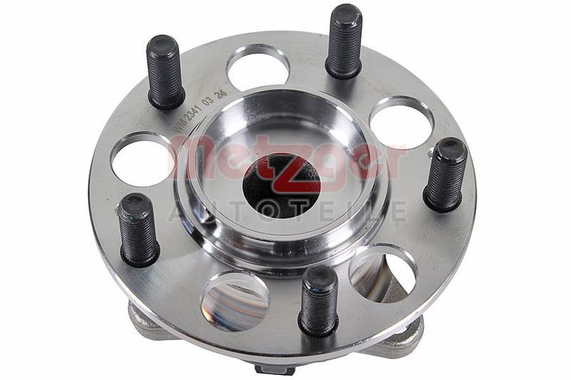 METZGER AUTOTEILE WM 2341 Wheel Bearing Kit