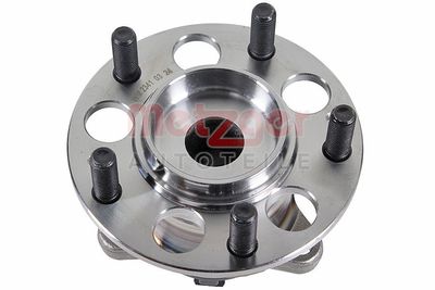 Wheel Bearing Kit METZGER AUTOTEILE WM 2341
