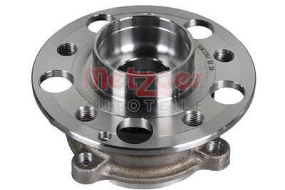 Wheel Bearing Kit METZGER AUTOTEILE WM 2343