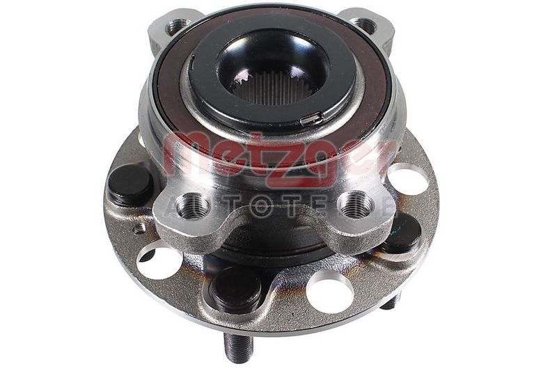 METZGER AUTOTEILE WM 2365 Wheel Bearing Kit