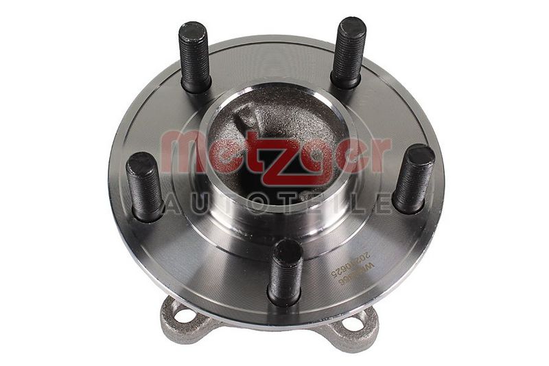 METZGER AUTOTEILE WM 2366 Wheel Bearing Kit