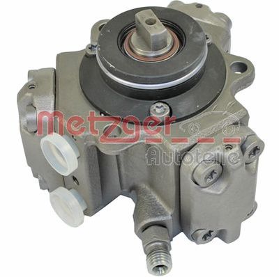 High Pressure Pump METZGER AUTOTEILE 0830006