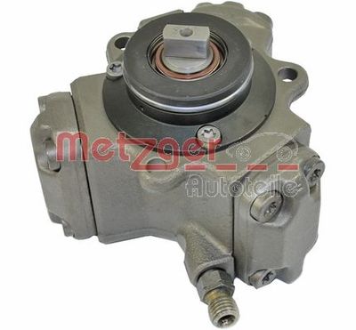 High Pressure Pump METZGER AUTOTEILE 0830007