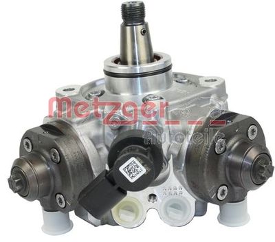 High Pressure Pump METZGER AUTOTEILE 0830020