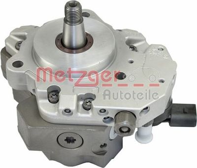 High Pressure Pump METZGER AUTOTEILE 0830037