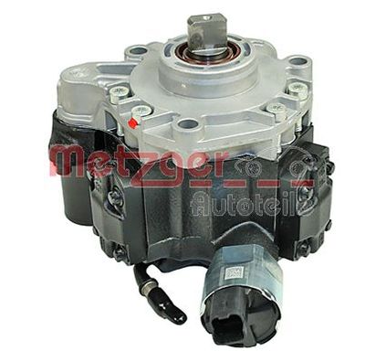 High Pressure Pump METZGER AUTOTEILE 0830044