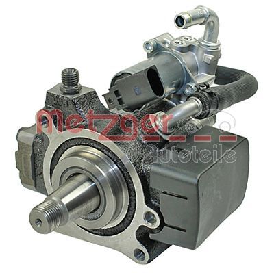 High Pressure Pump METZGER AUTOTEILE 0830072