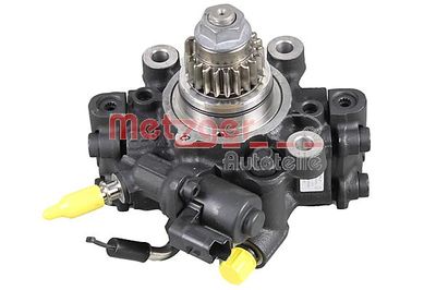 High Pressure Pump METZGER AUTOTEILE 0830126