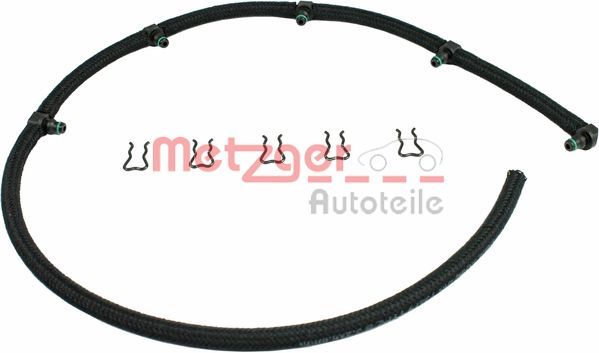 METZGER AUTOTEILE 0840002 Hose, fuel overflow